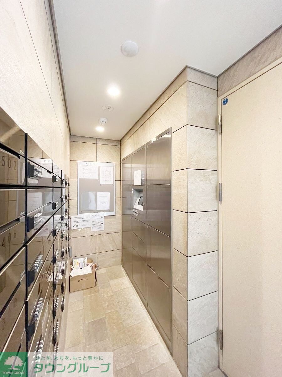 クレヴィスタ西馬込の物件内観写真