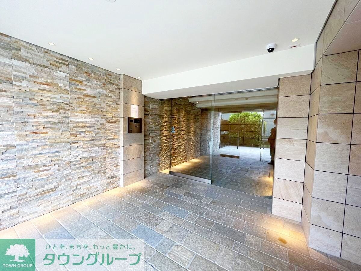 クレヴィスタ西馬込の物件内観写真