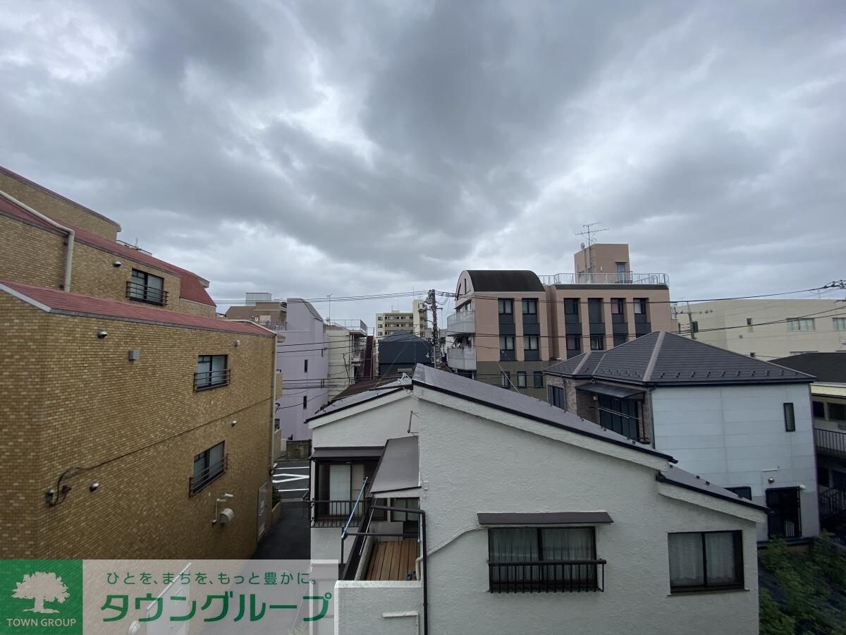 クレヴィスタ西馬込の物件内観写真