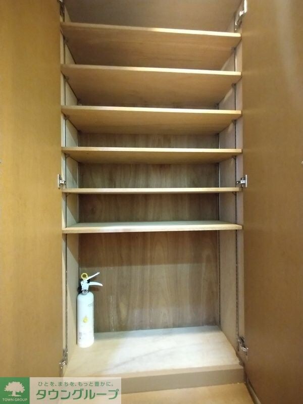 リクレイシア西麻布I番館の物件内観写真