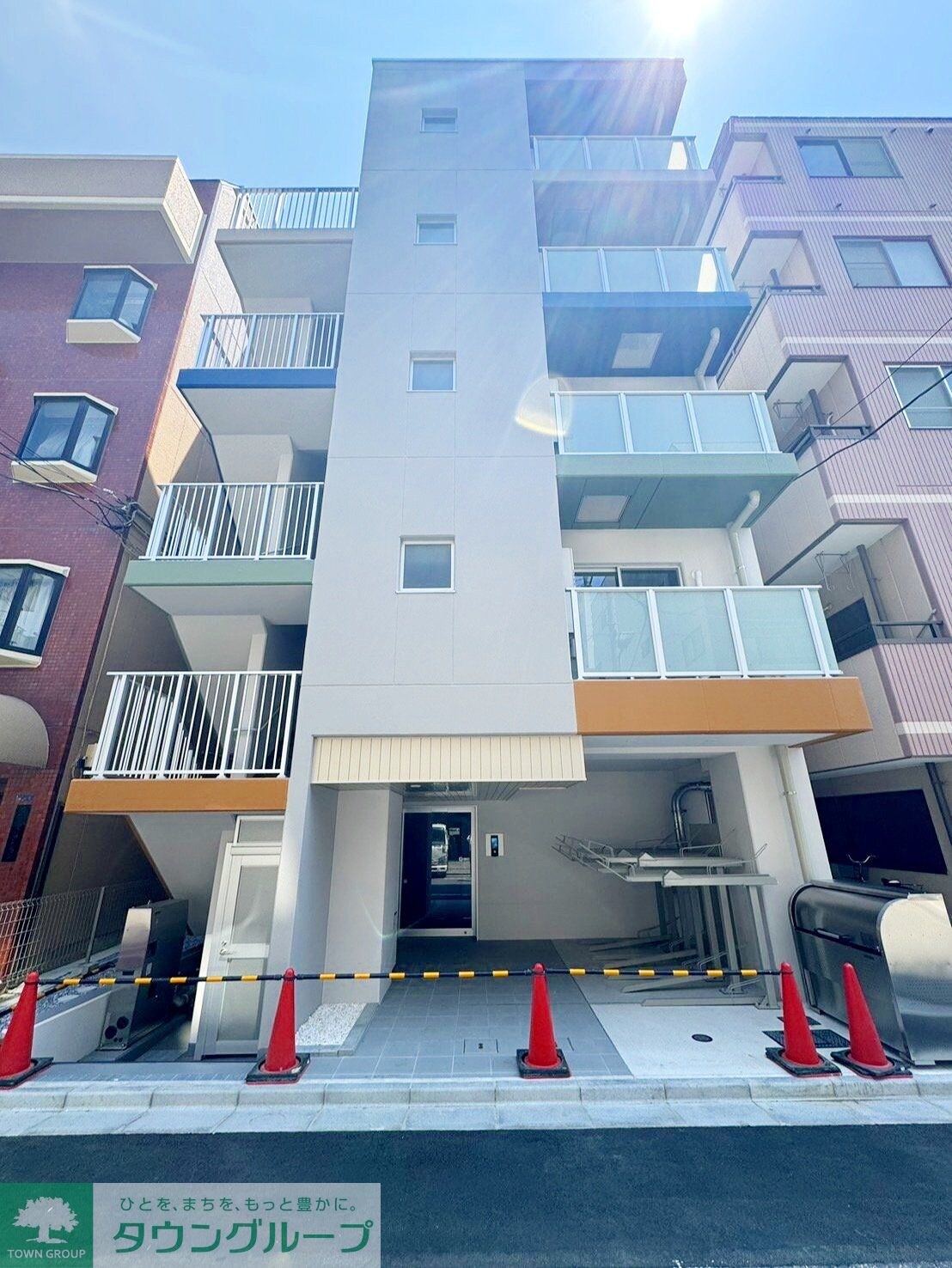 シティフォレスト森下の物件内観写真