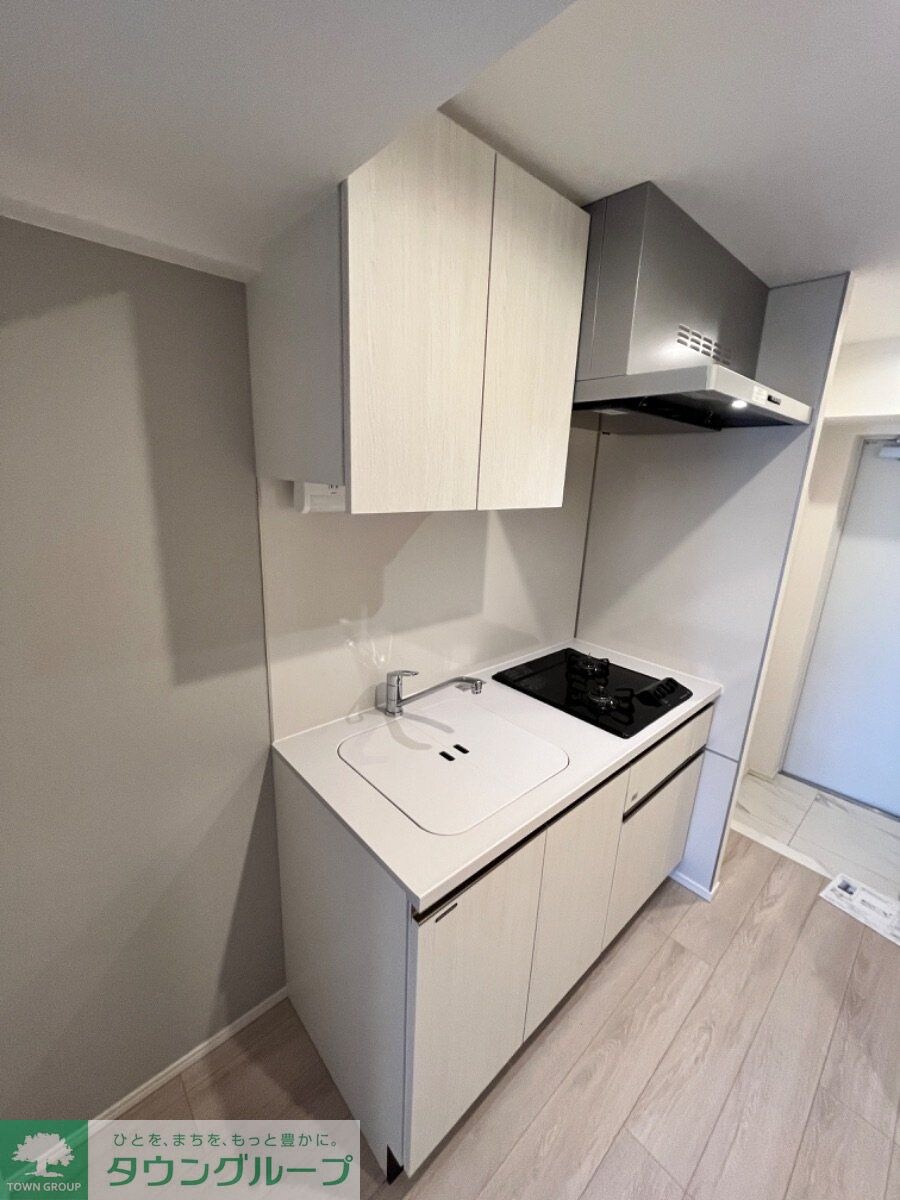 コンフォリア南品川の物件内観写真