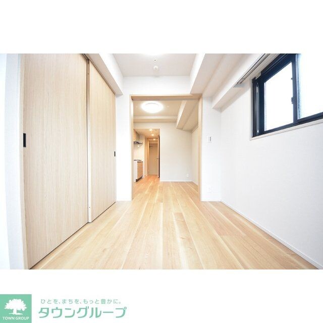 グランパセオ銀座築地の物件内観写真