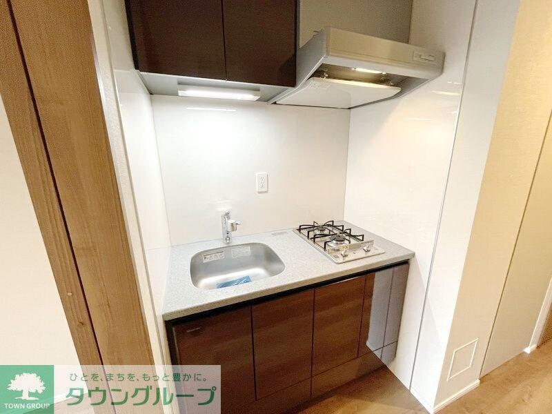 ザ・レジデンス赤坂檜町の物件内観写真