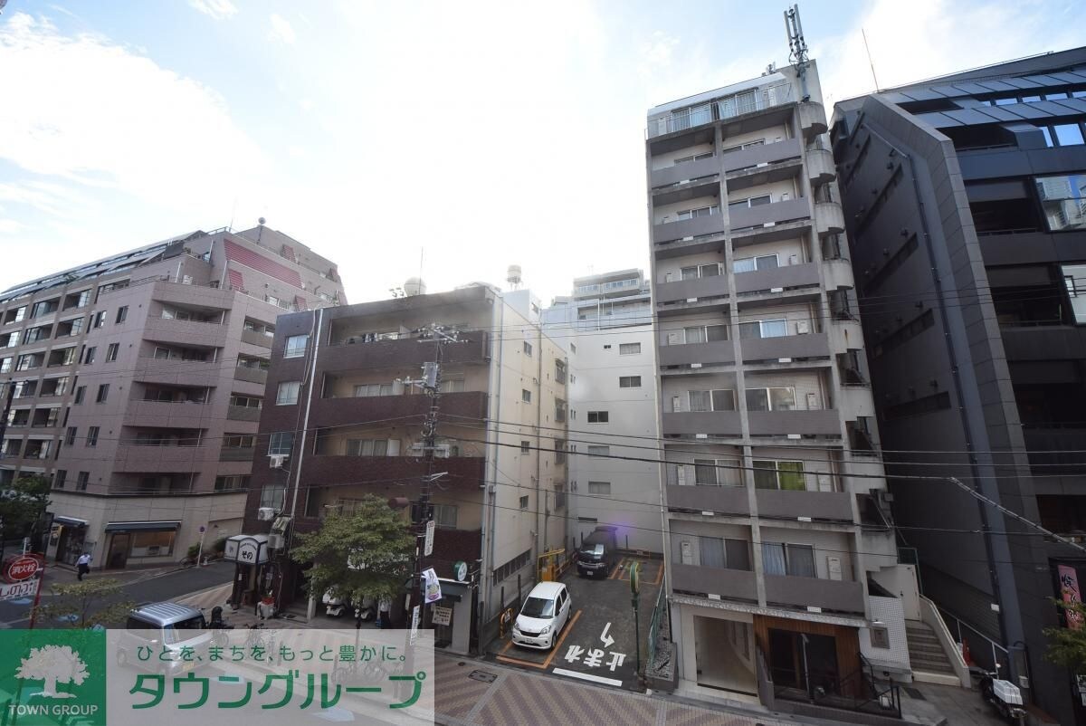 アーバンパーク麻布十番の物件内観写真