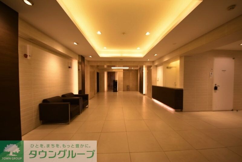 アーバンパーク麻布十番の物件内観写真