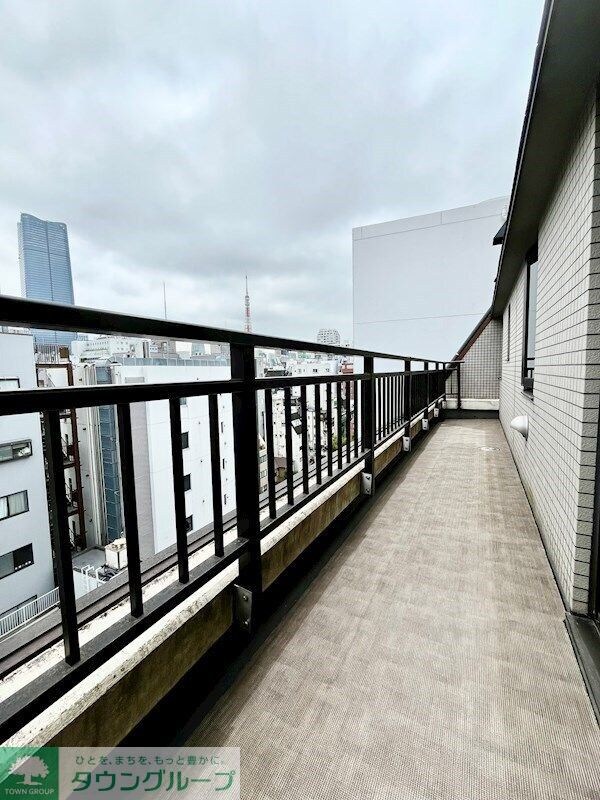 アーバンパーク麻布十番の物件内観写真