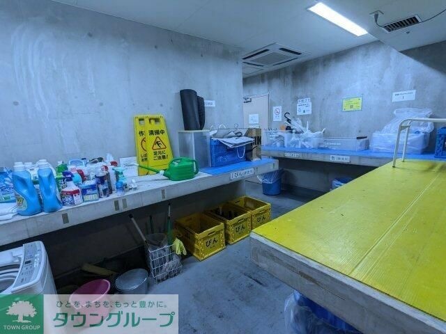 エムジー目黒駅前の物件内観写真