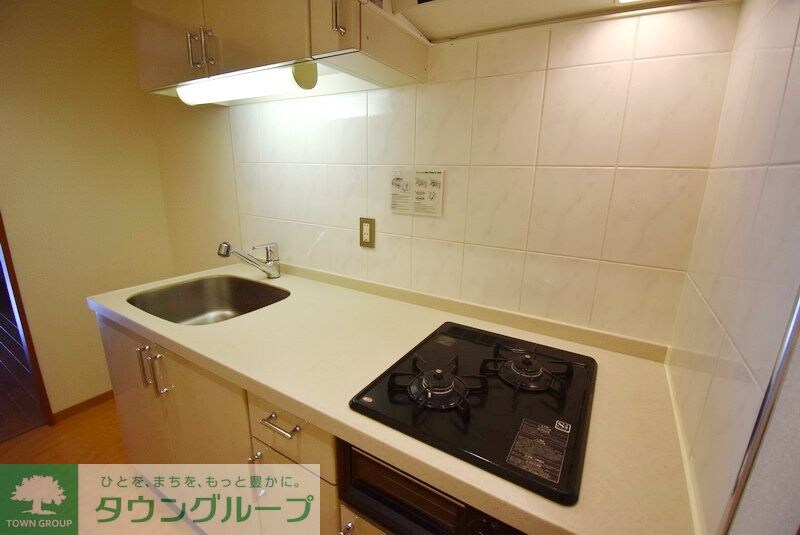 オーキッドレジデンス六本木の物件内観写真