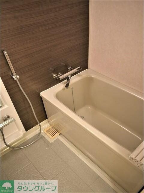 白金台アパートメントの物件内観写真