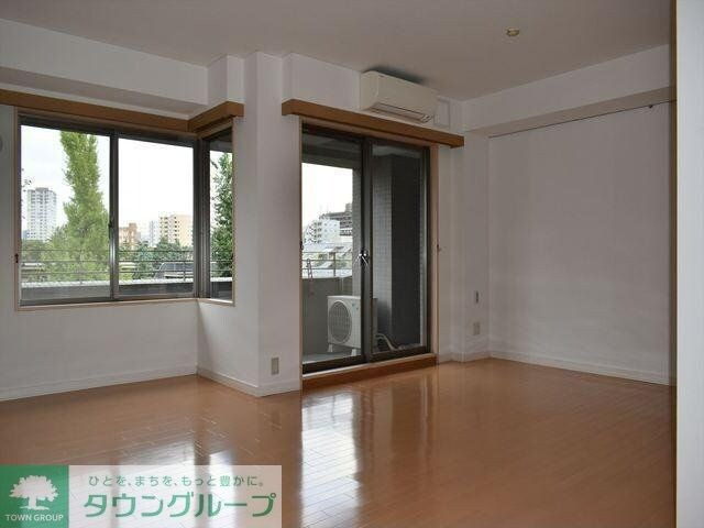 白金台アパートメントの物件内観写真