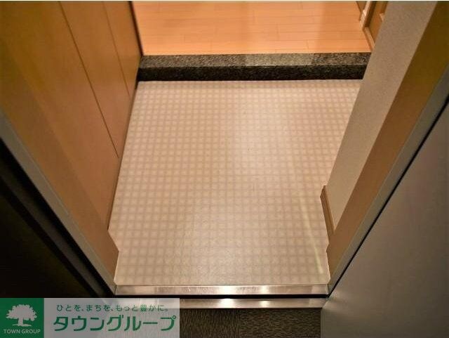 白金台アパートメントの物件内観写真