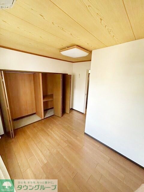 ニュー赤坂コーポラスの物件内観写真