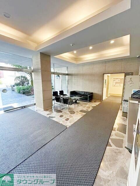 ニュー赤坂コーポラスの物件内観写真