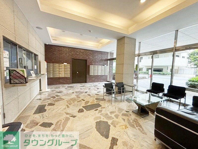 ニュー赤坂コーポラスの物件内観写真