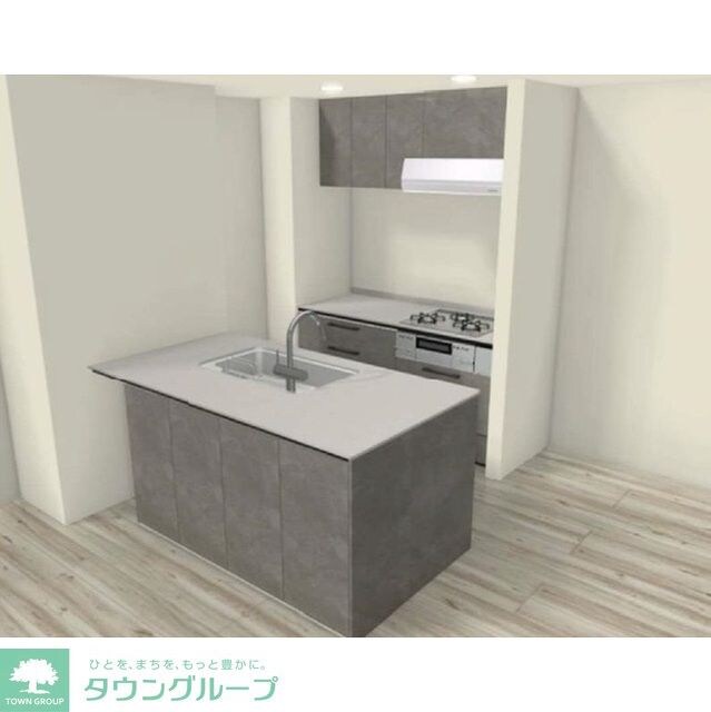 高輪ハイツの物件内観写真