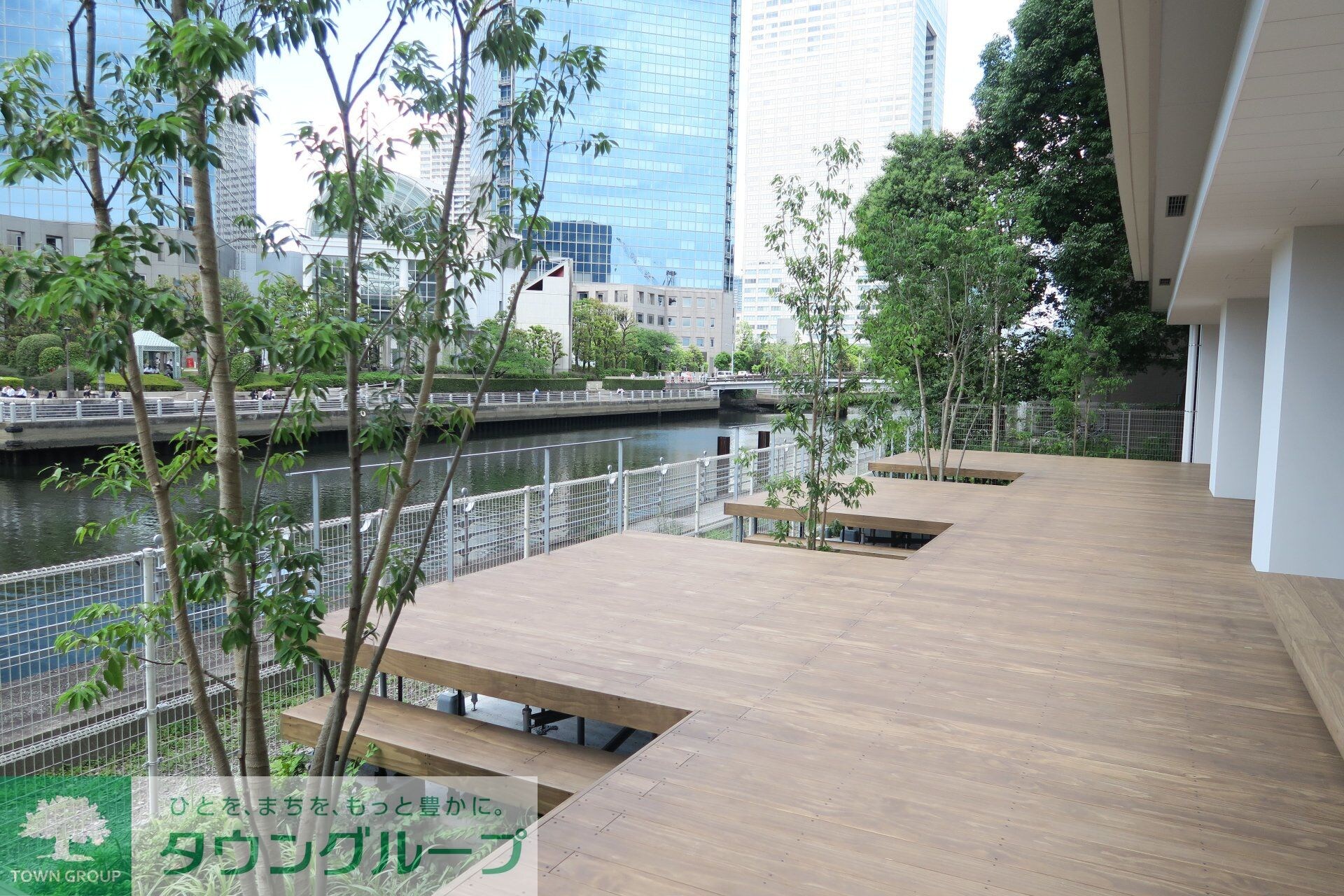 カナルフロント芝浦の物件内観写真