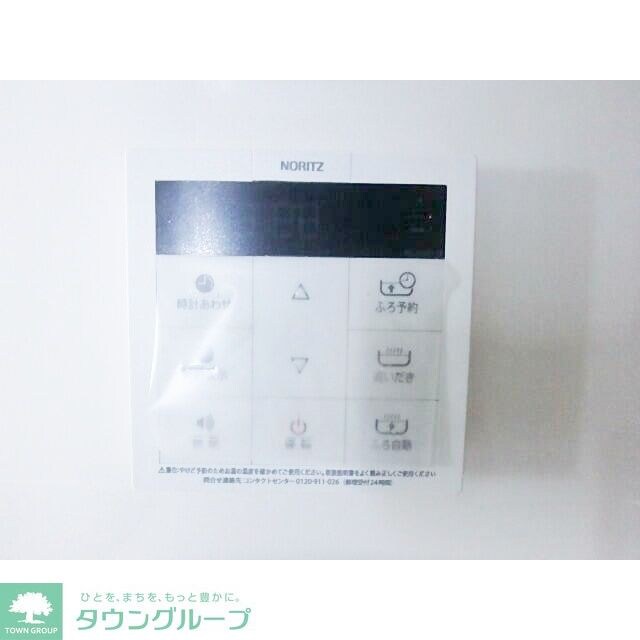 ルフォンブランシェ品川南大井の物件内観写真