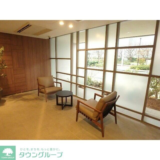 ルフォンブランシェ品川南大井の物件内観写真