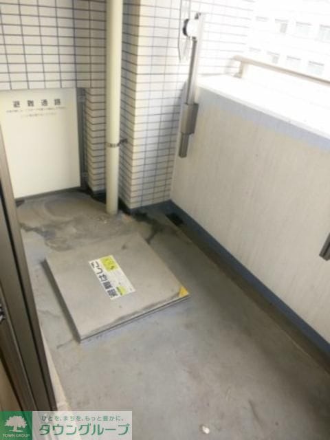 クリオ戸越銀座弐番館の物件内観写真