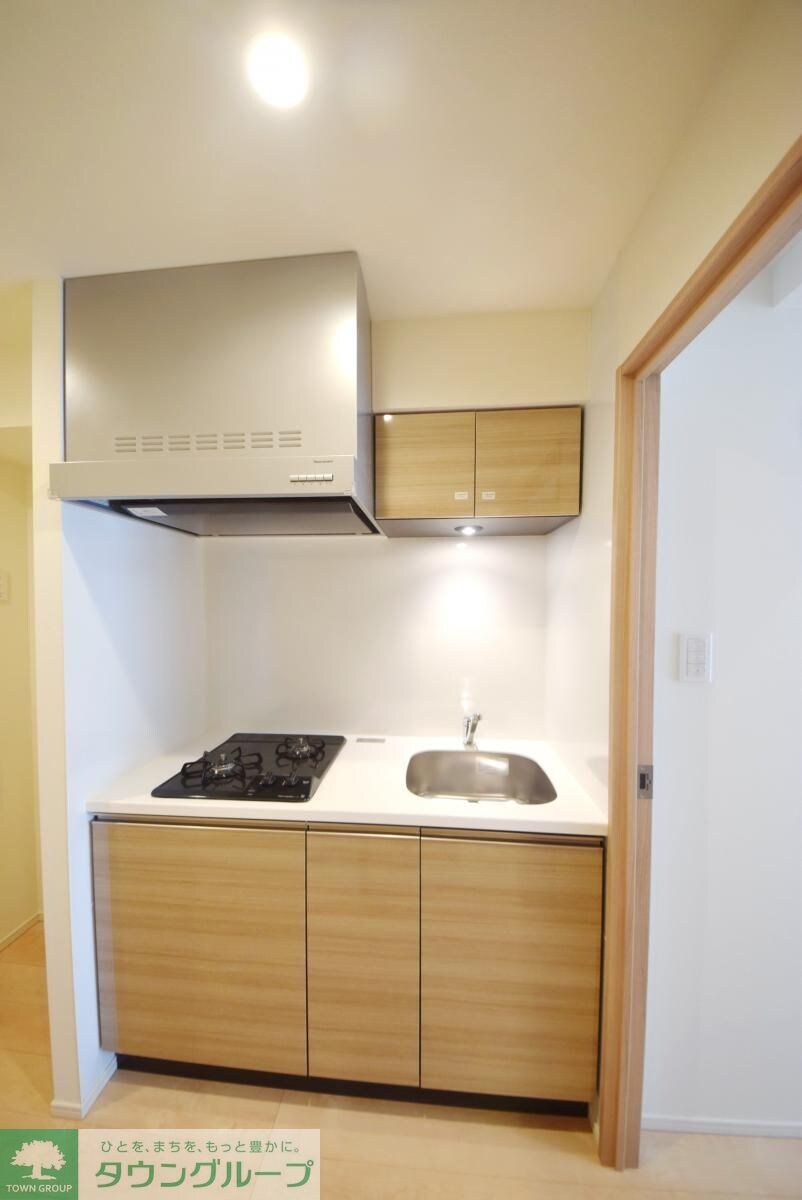 ONE ROOF RESIDENCE KIBA WESTの物件内観写真