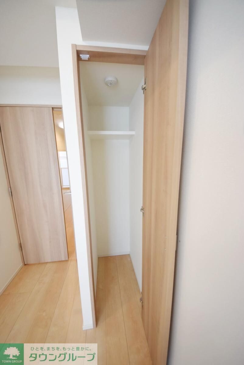 ONE ROOF RESIDENCE KIBA WESTの物件内観写真