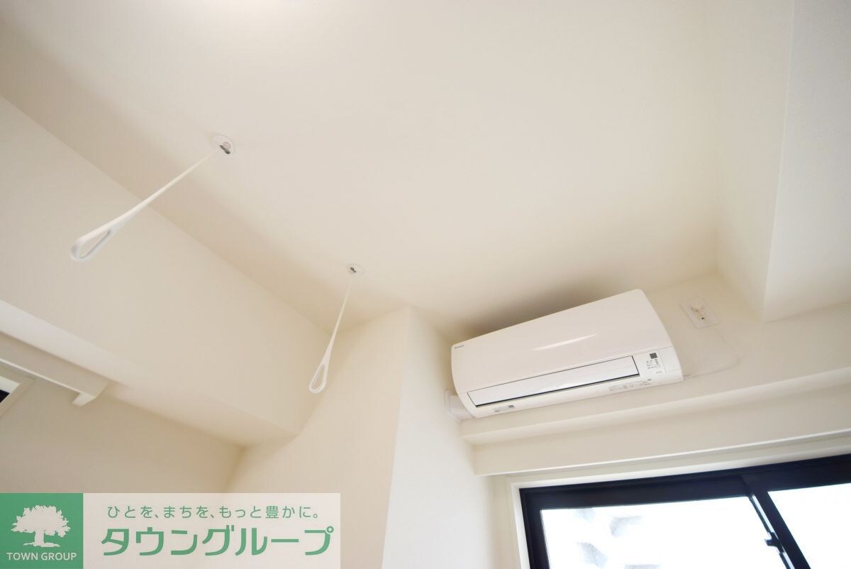 ONE ROOF RESIDENCE KIBA WESTの物件内観写真