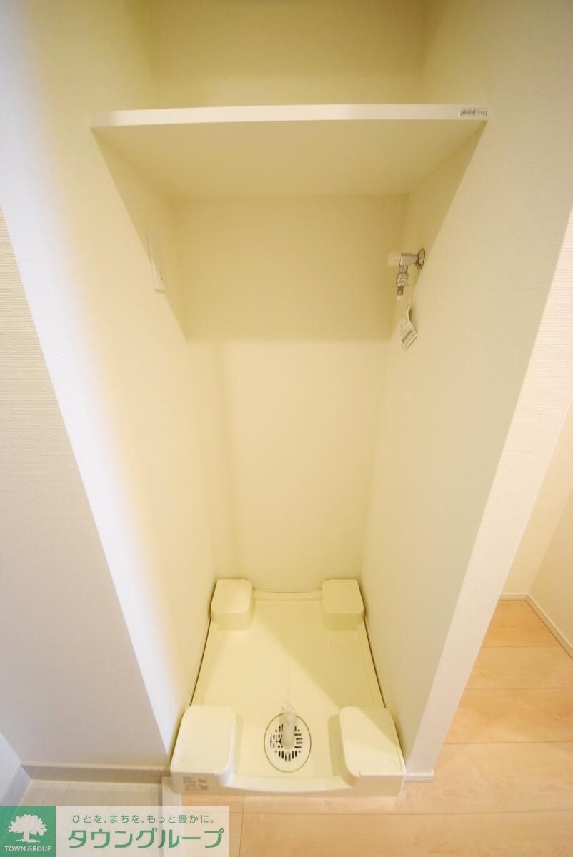 ONE ROOF RESIDENCE KIBA WESTの物件内観写真