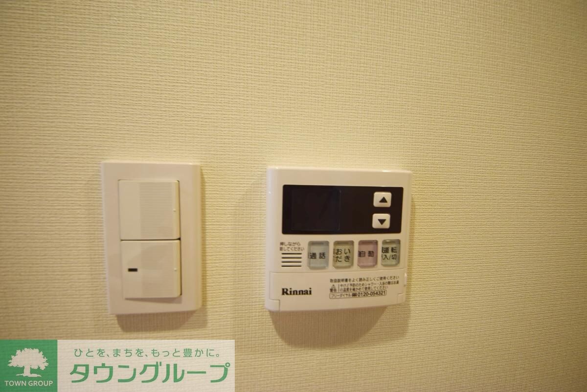 ONE ROOF RESIDENCE KIBA WESTの物件内観写真