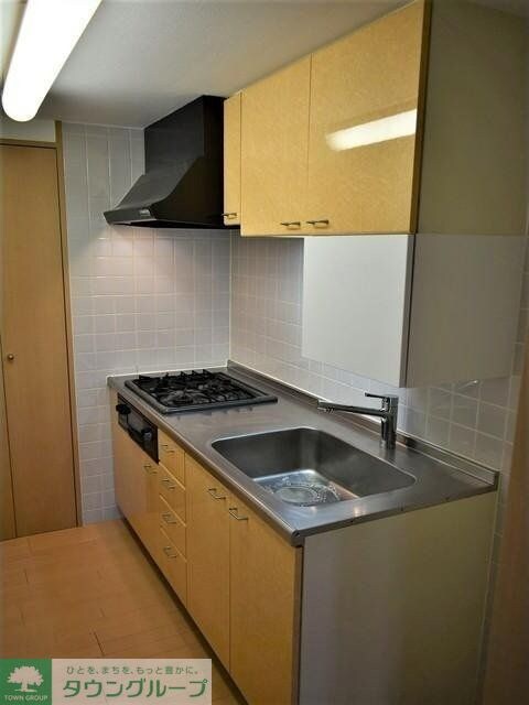 白金台アパートメントの物件内観写真