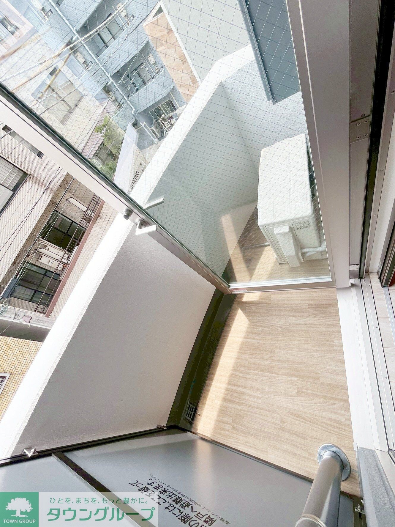 アジールコート門前仲町の物件内観写真