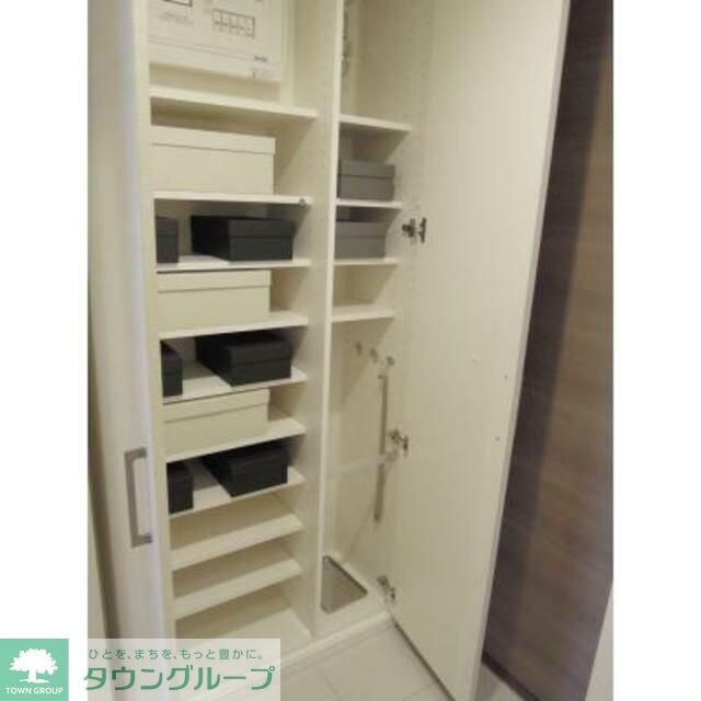 パークアクシス茅場町の物件内観写真