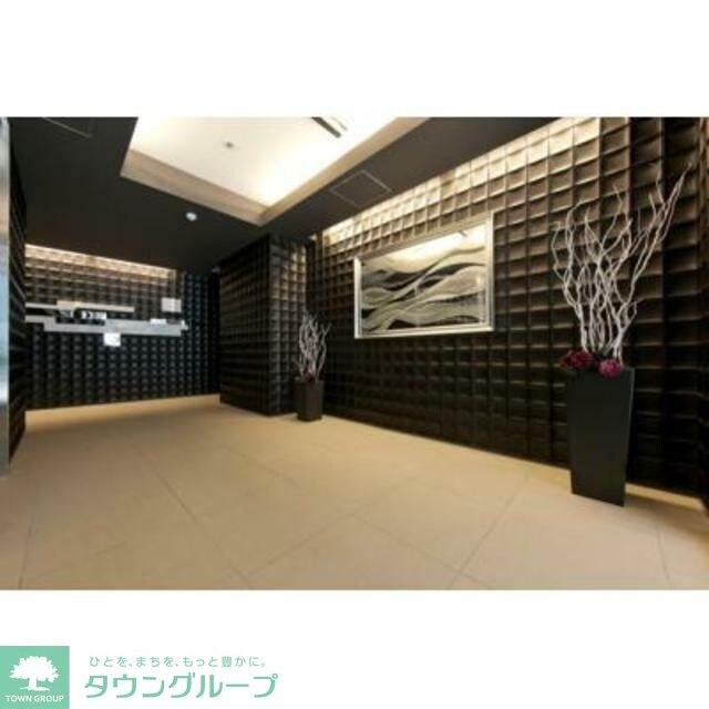 パークアクシス茅場町の物件内観写真