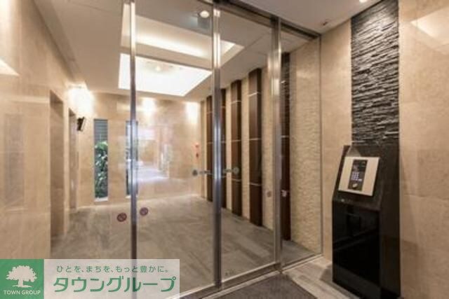 ＡＬＩＶＩＯ西麻布の物件内観写真