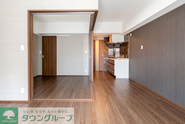 ブリューム西麻布の物件内観写真