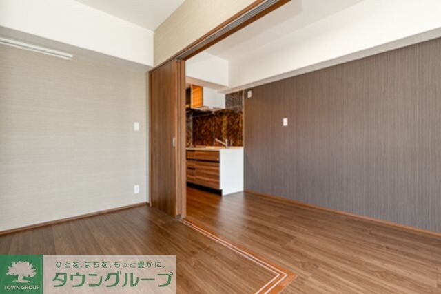 ブリューム西麻布の物件内観写真