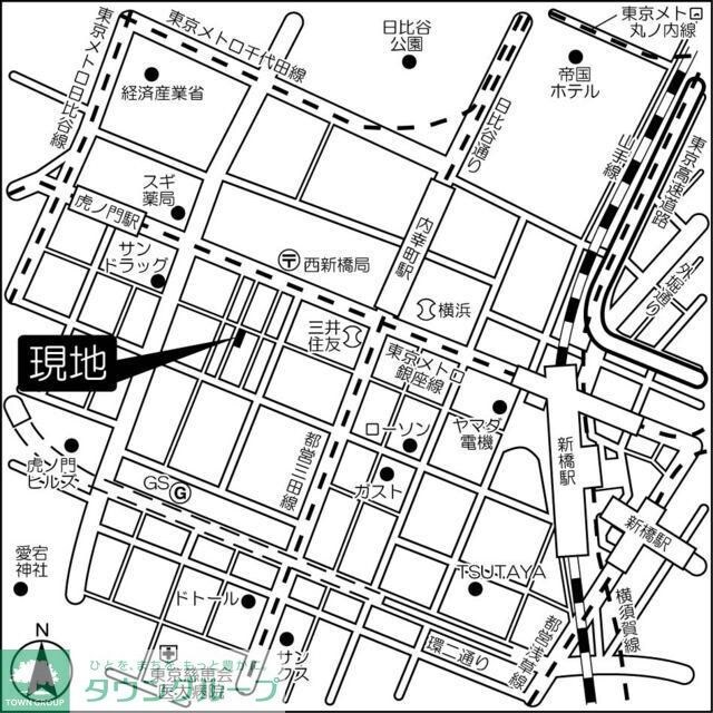 サンクレスト武井の物件内観写真