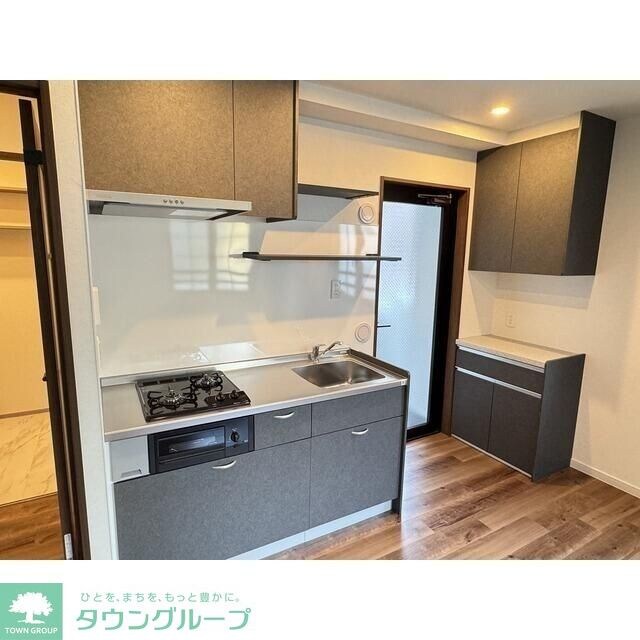 サンクレスト武井の物件内観写真