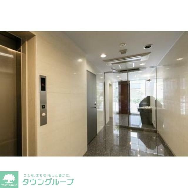 コートラクリア日本橋の物件内観写真