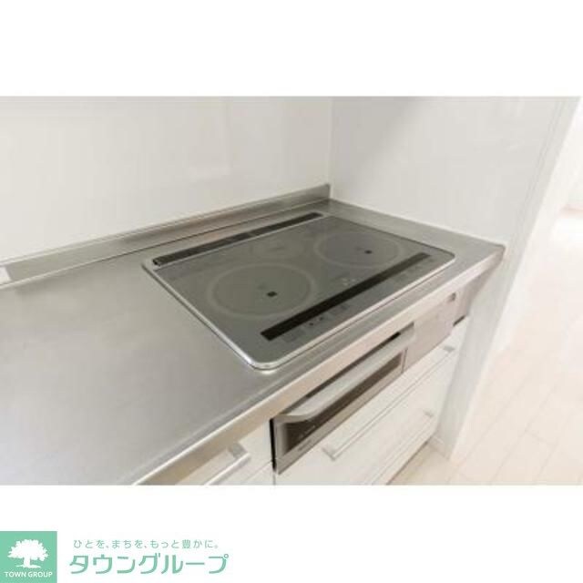 コートラクリア日本橋の物件内観写真