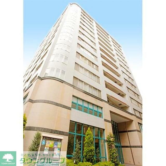 パークアクシス日本橋ステージの物件外観写真