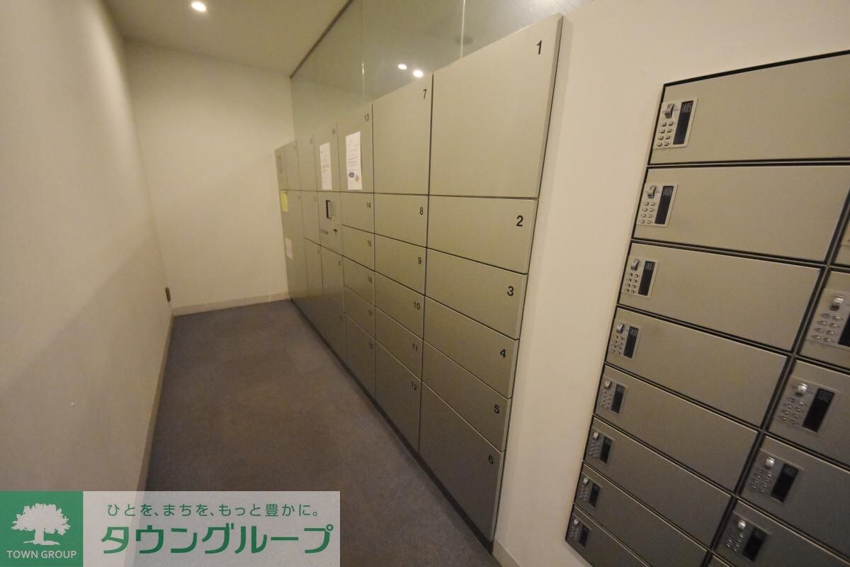 パークアクシス日本橋ステージの物件内観写真