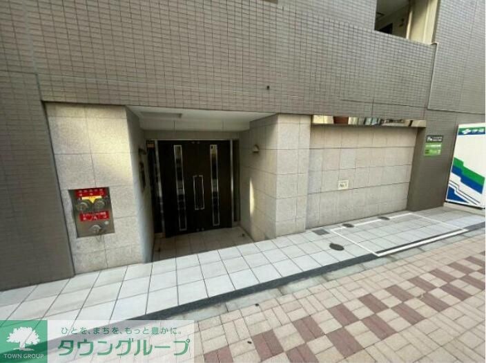 コンシェリア日本橋の物件内観写真