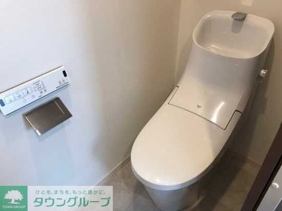 クレヴィスタ亀戸VIの物件内観写真