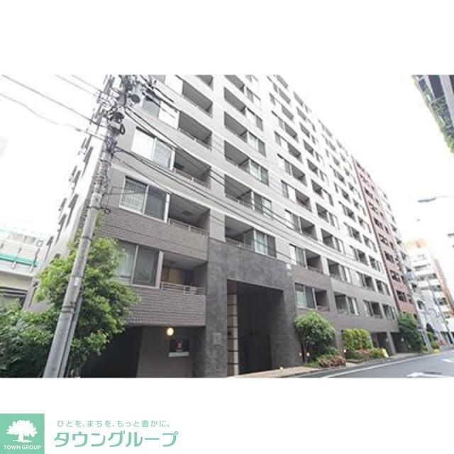 ＫＤＸレジデンス日本橋水天宮の物件外観写真