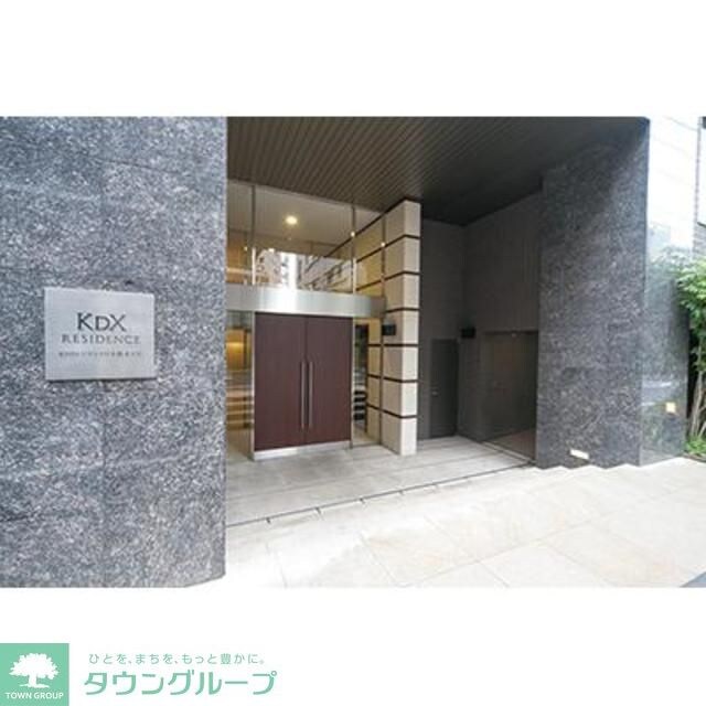 ＫＤＸレジデンス日本橋水天宮の物件内観写真