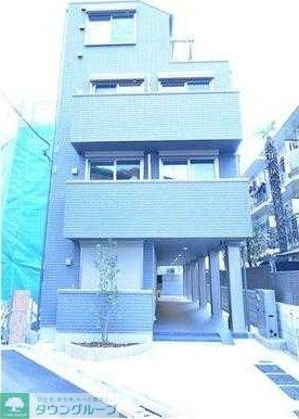 Ｍａｉｓｏｎ　ｄｅ　Ｒｏｍｓ武蔵小山の物件外観写真