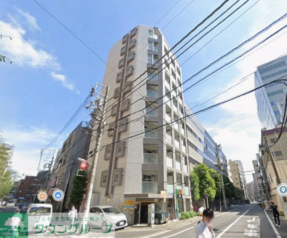 ヴァルトパーク南大井の物件内観写真