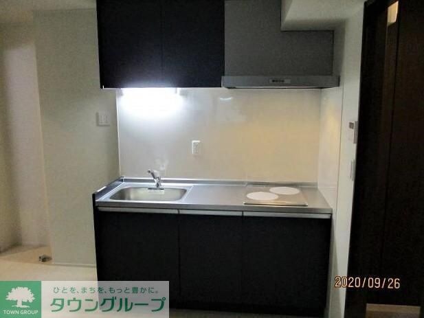 グランビューノ荏原の物件内観写真