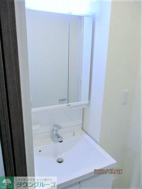 グランビューノ荏原の物件内観写真